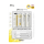 Brica B-Steady PRO 1.5V AA x4 Li-Ion Rechargeable
